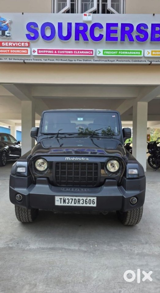 Thar 2019 Automatic - Buy Now