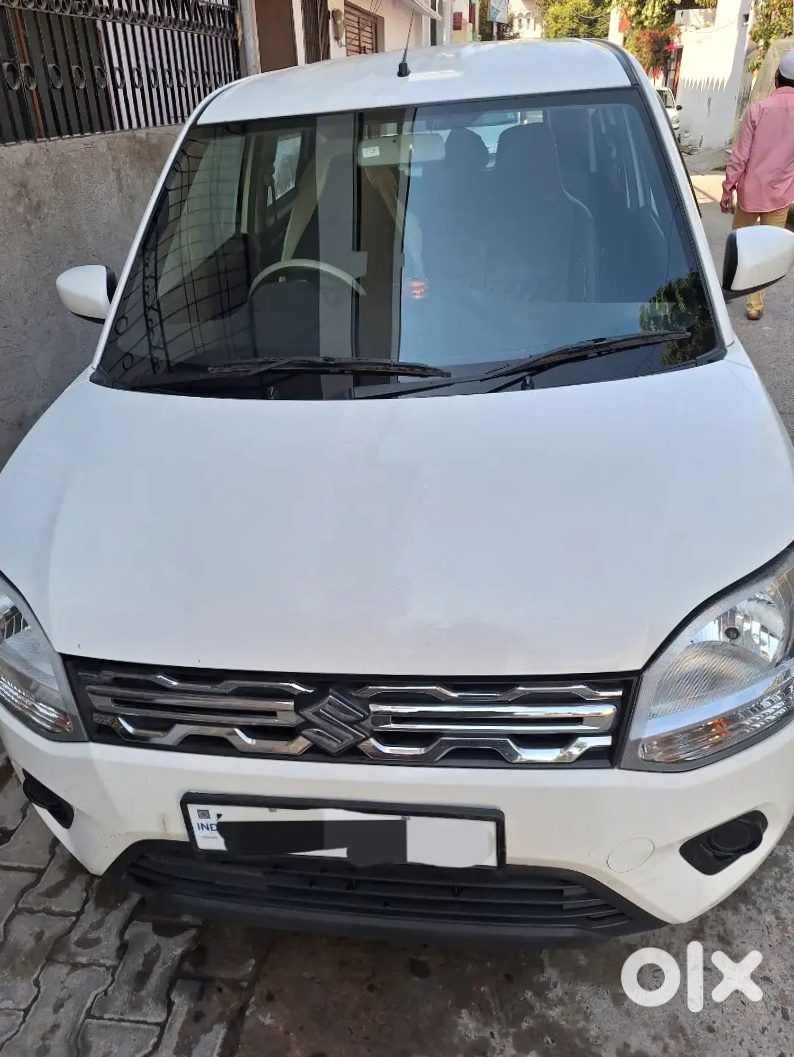 Wagon R 2020 - Office Use Car