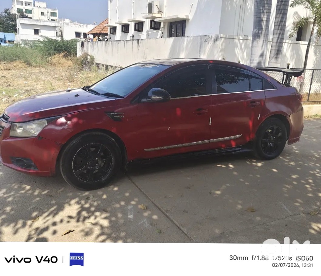 Chevrolet Cruze 2012 | Manual Petrol