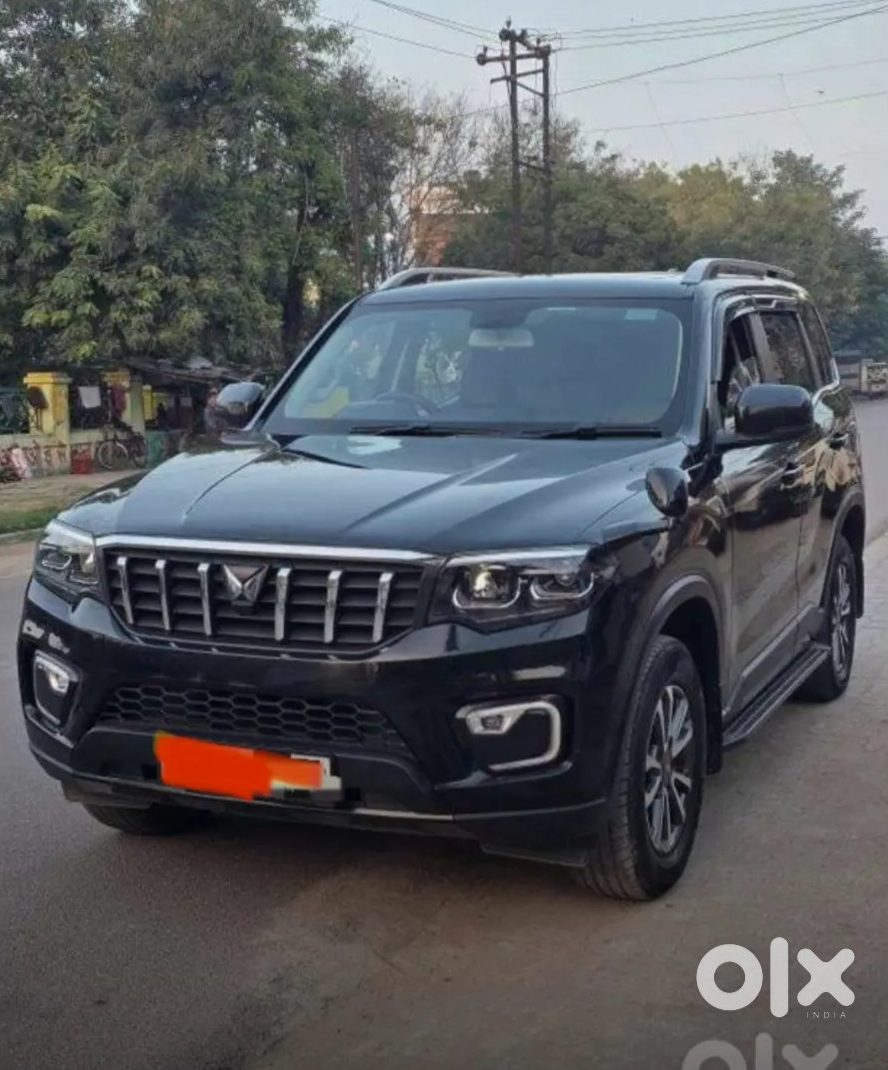 2015 Mahindra Scorpio N | 57,741 Km | Petrol Manual