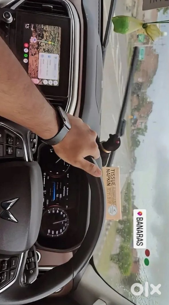 2015 Mahindra Scorpio N | 57,741 Km | Petrol Manual