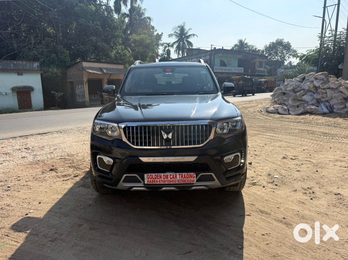 2015 Mahindra Scorpio N | 57,741 Km | Petrol Manual