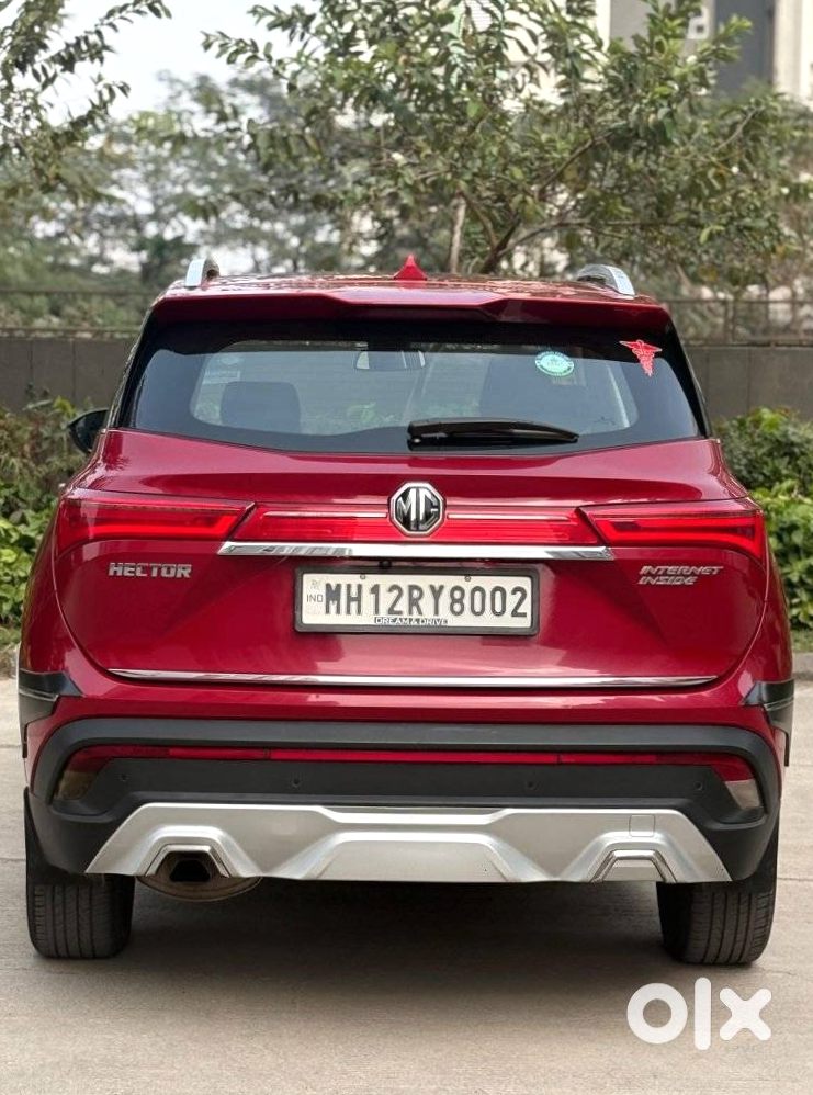 Mg Hector 2024 Automatic Petrol