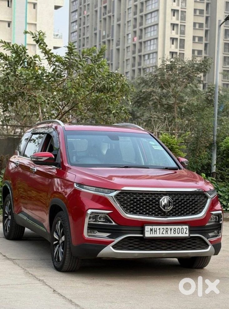 Mg Hector 2024 Automatic Petrol