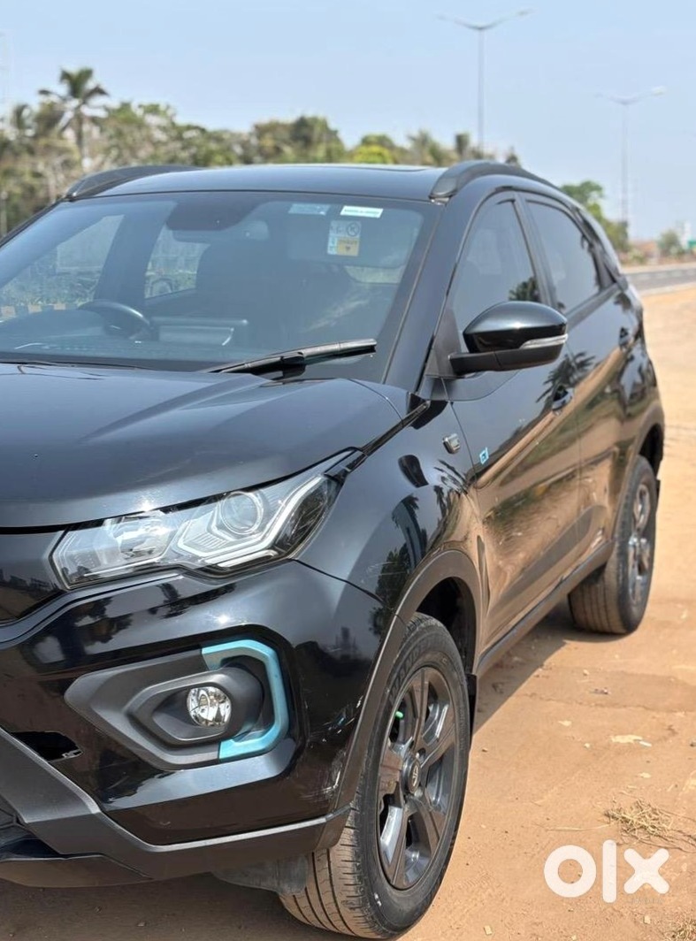 Tata Nexon Ev - Electric Vehicle