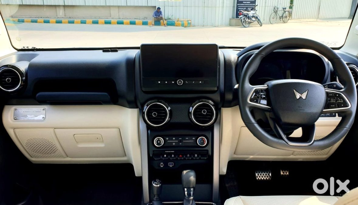 Thar Roxx 2023 | Barely Driven