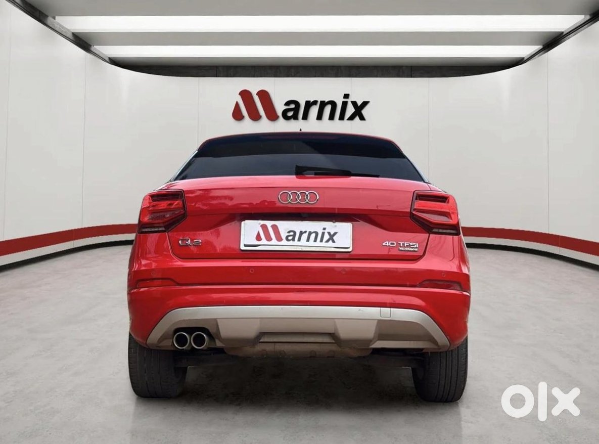 Urgent Sale - 2021 Audi Q2 Petrol Automatic