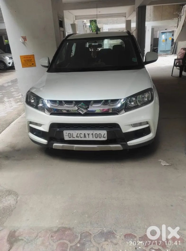 Maruti Brezza 2023 Diesel