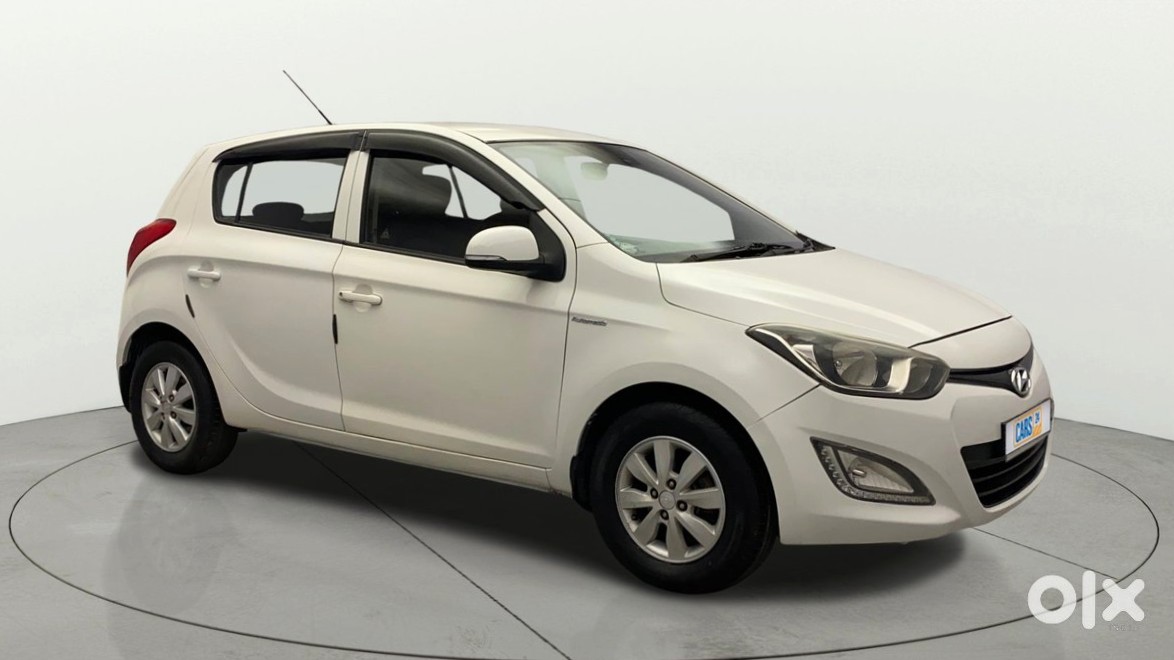 2018 Hyundai I20 Diesel Manual