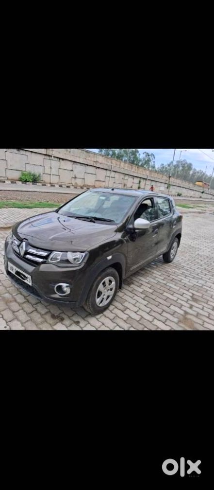 2018 Renault Kwid - Petrol Automatic