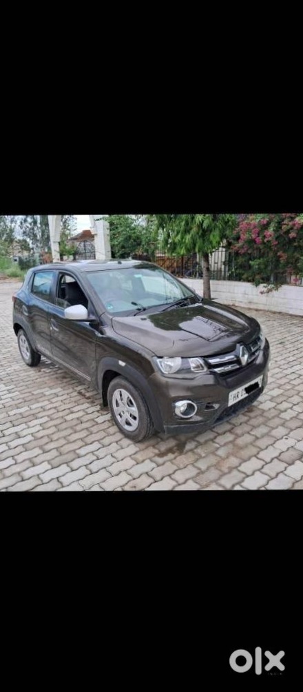 2018 Renault Kwid - Petrol Automatic