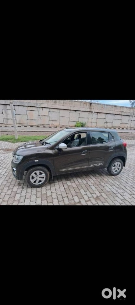 2018 Renault Kwid - Petrol Automatic