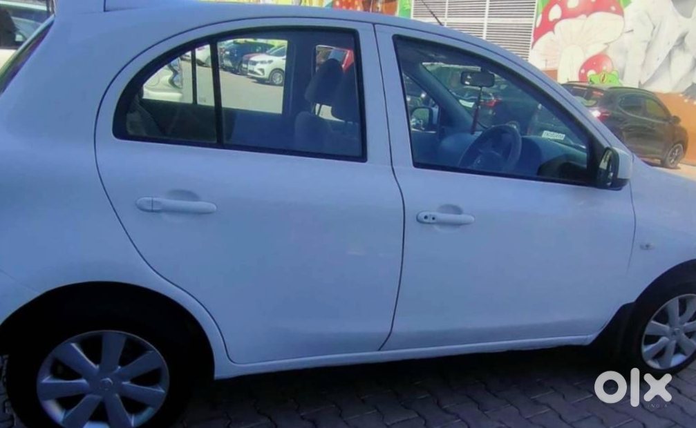 Nissan Micra 2017 Economy Car