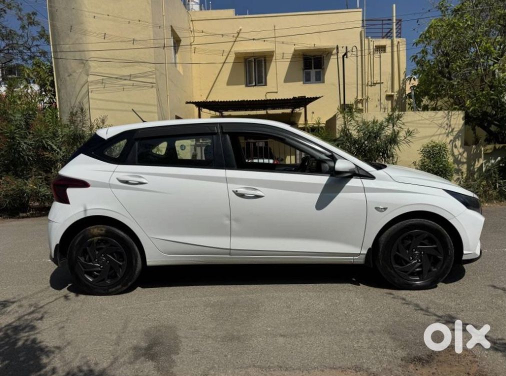 2010 Hyundai I20 Automatic Diesel