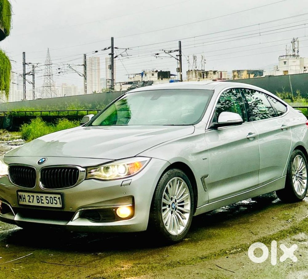 Bmw 3 Series Gt 2012