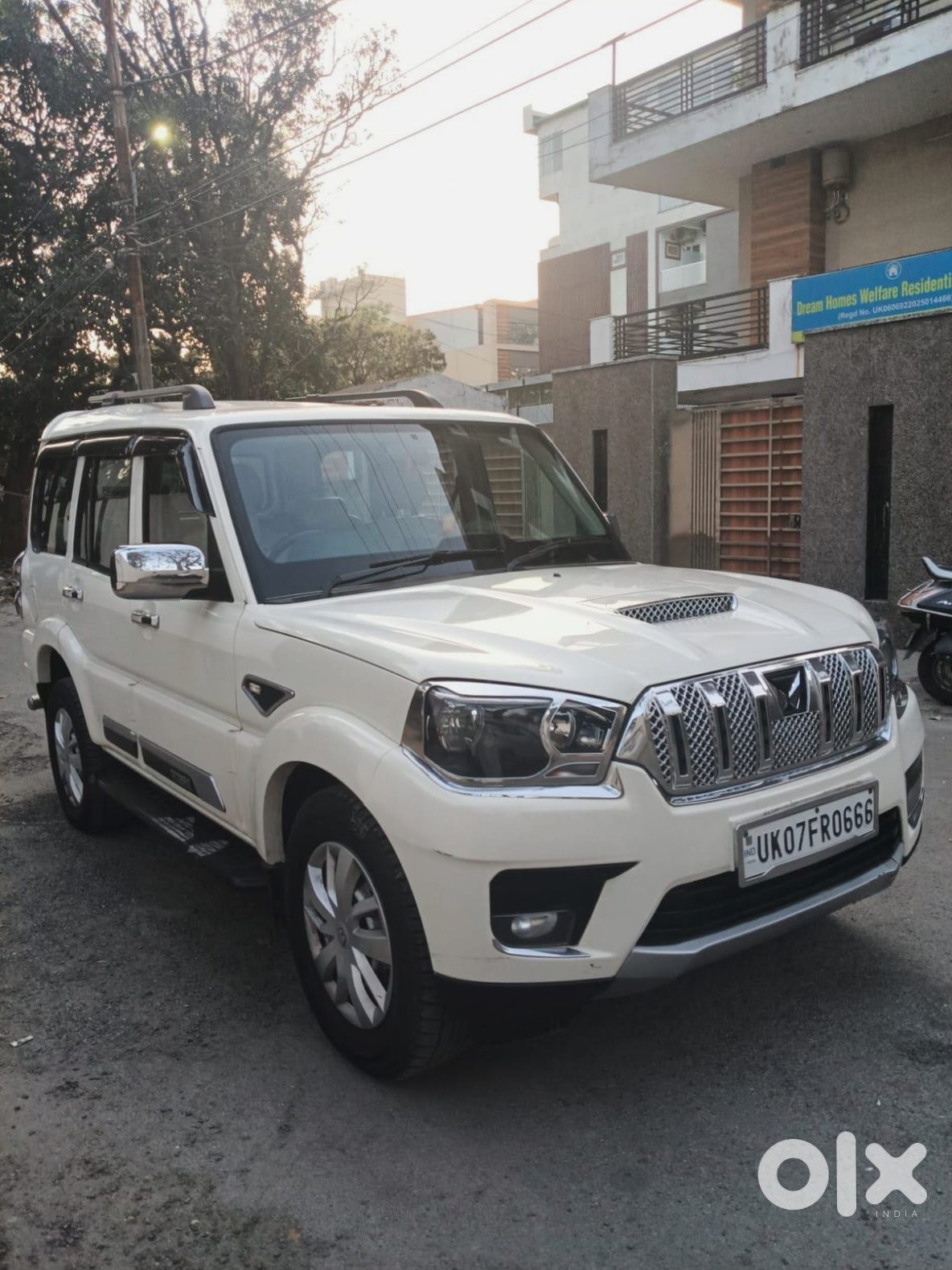 Urgent - Mahindra Scorpio Classic