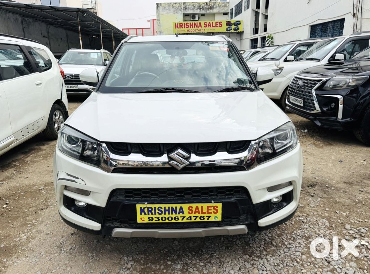 2016 Maruti Brezza Urgent