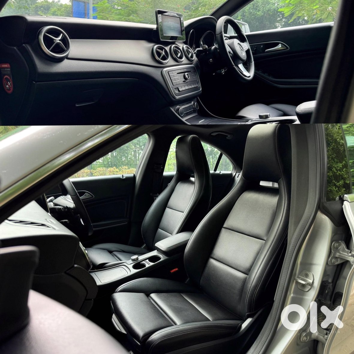 Mercedes Benz Cla - Luxury Sedan