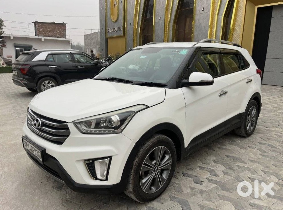 2023 Hyundai Creta Electric | Barely Driven