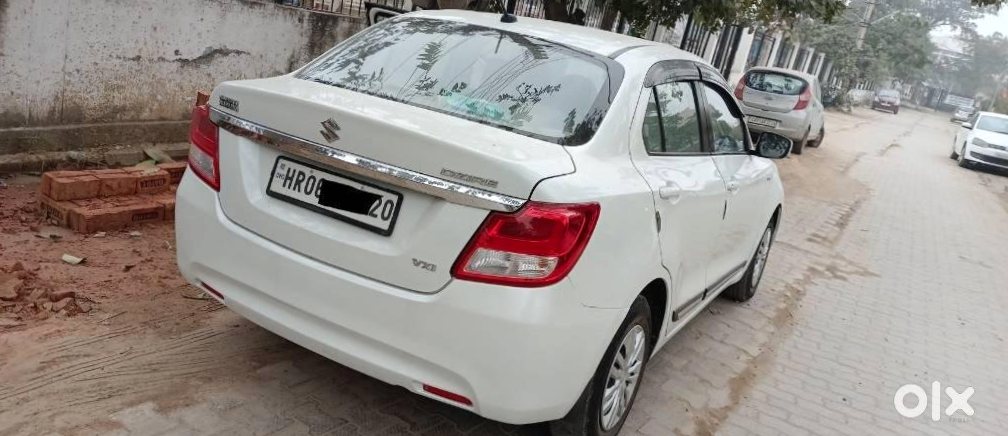 Swift Dzire 2022 Office Use Only