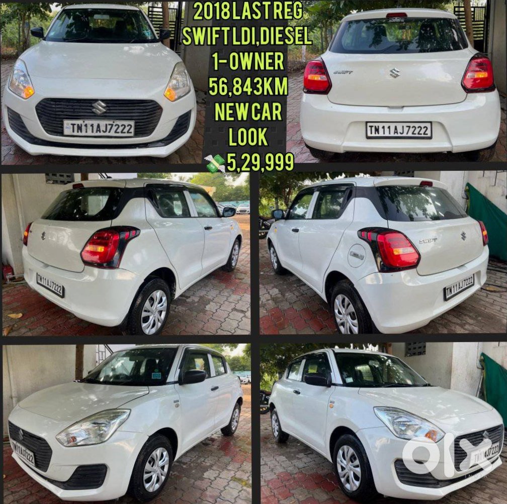 2025 Swift - Just Bought New Car