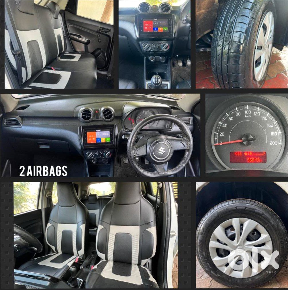 2025 Swift - Just Bought New Car