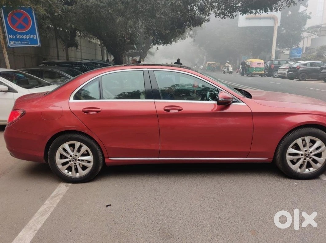 2025 Mercedes Benz C Class New Car