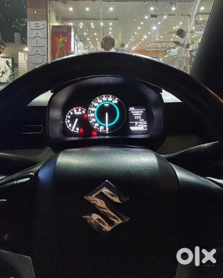 Maruti Suzuki Ignis 2019 - Lady Driven