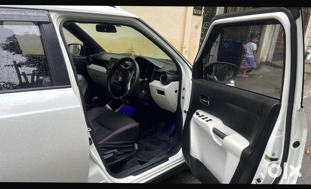 Maruti Suzuki Ignis 2019 - Lady Driven