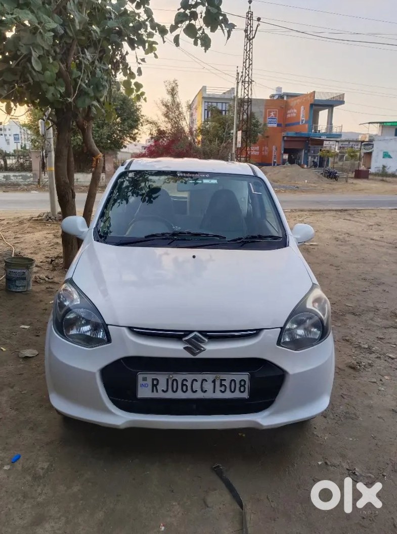 2011 Maruti Alto 800 Diesel