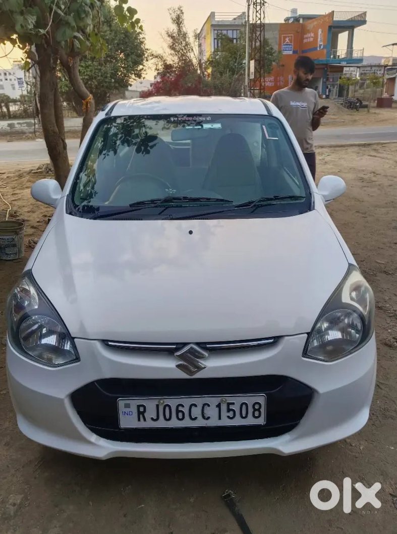 2011 Maruti Alto 800 Diesel
