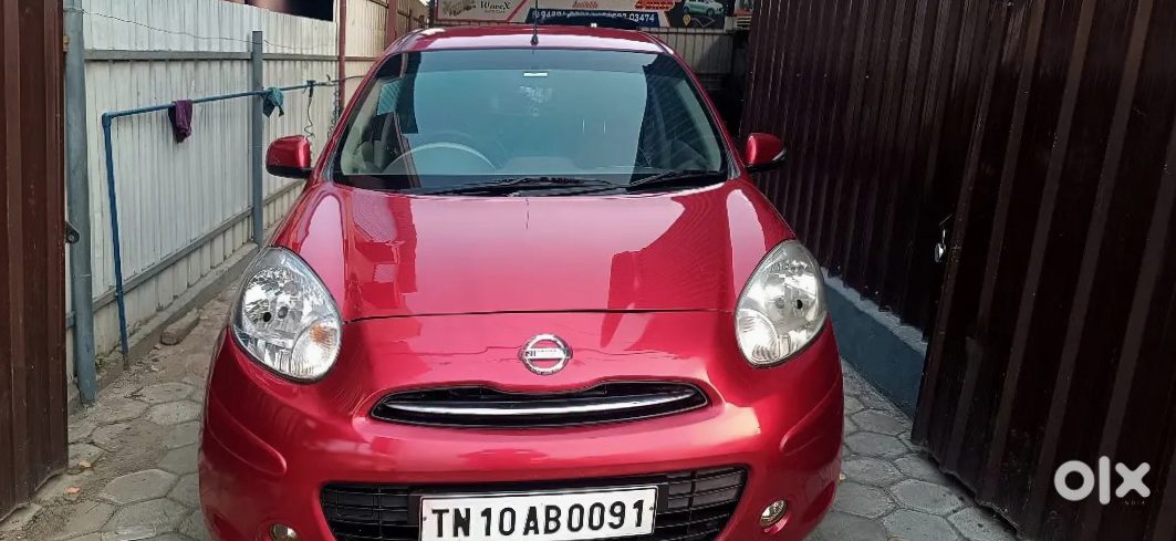 Nissan Micra 2017 - Urgent Sale