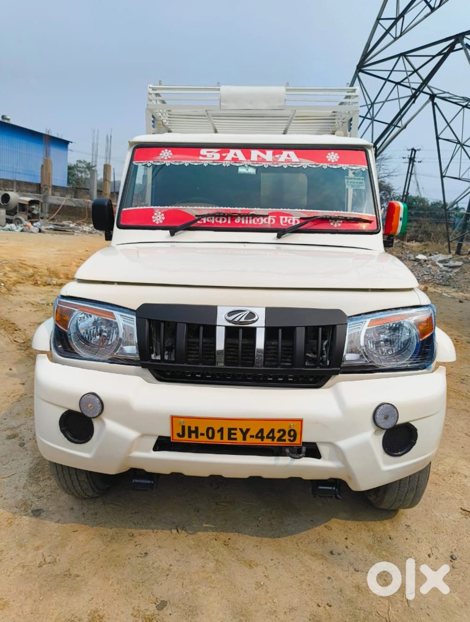 Mahindra Bolero Pickup 2023 - Company Use Vehicle