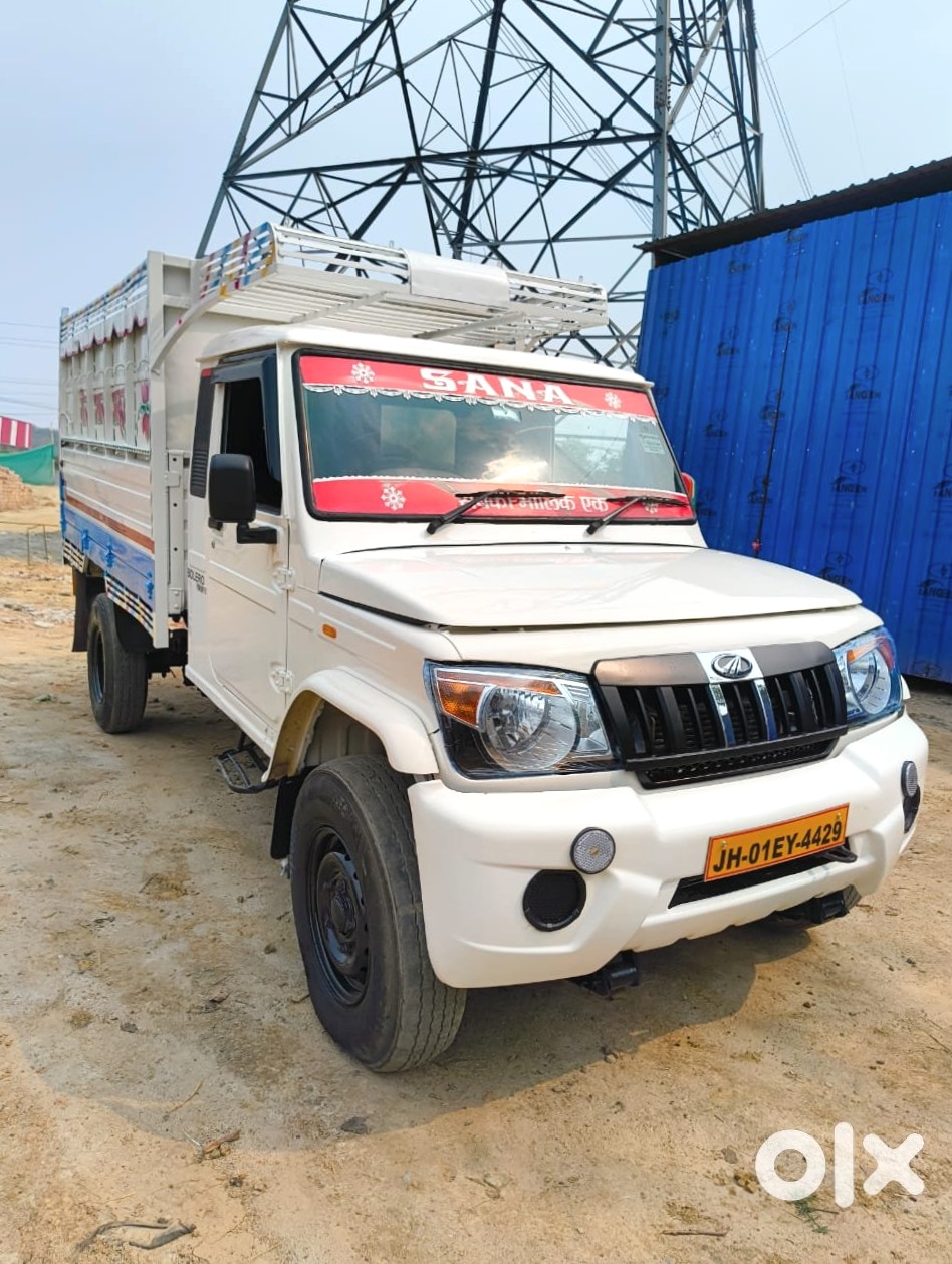 Mahindra Bolero Pickup 2023 - Company Use Vehicle