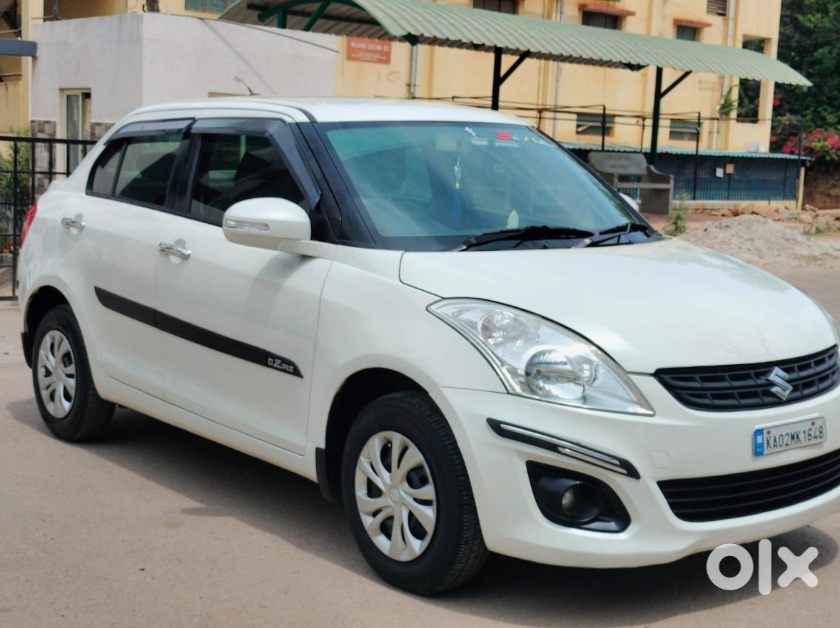 2016 Swift Dzire Diesel