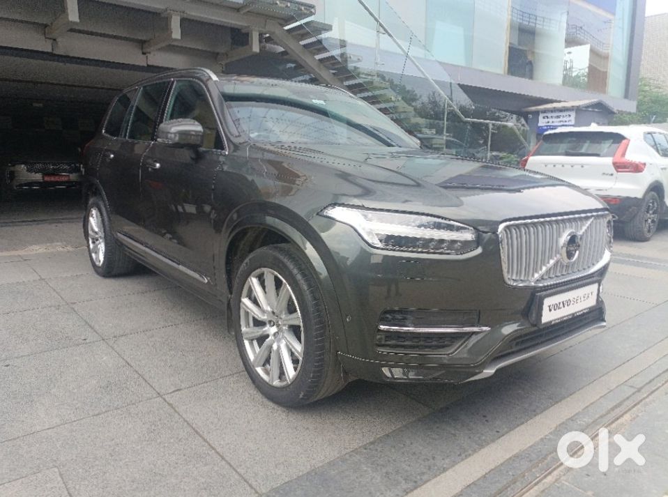 2020 Volvo Xc90 - Premium Suv