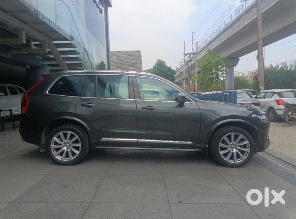 2020 Volvo Xc90 - Premium Suv