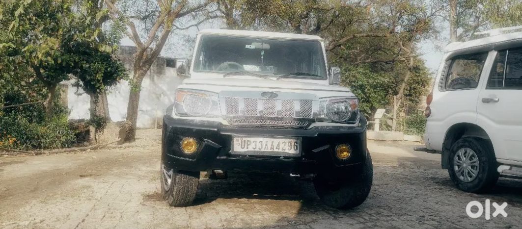 2011 Mahindra Bolero Cng - Need Money Urgently