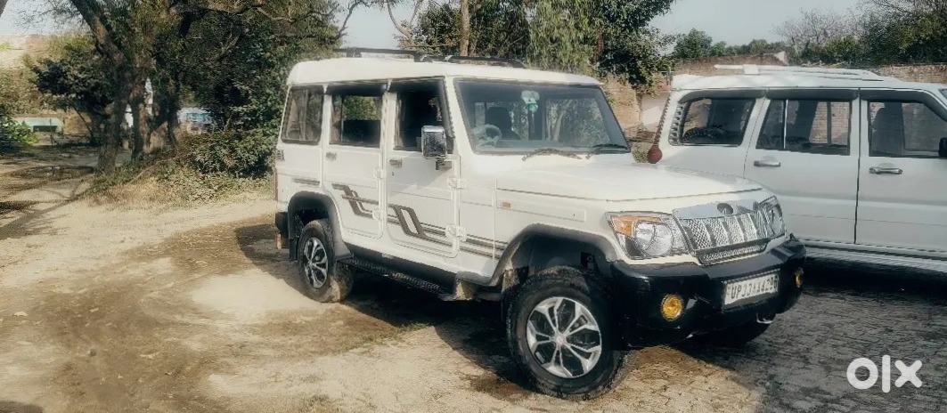 2011 Mahindra Bolero Cng - Need Money Urgently