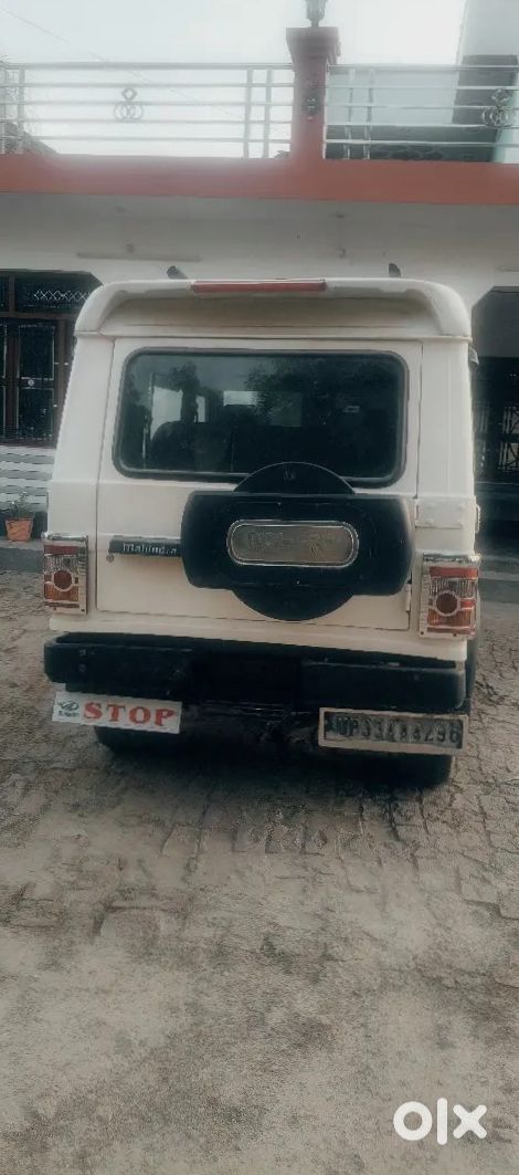 2011 Mahindra Bolero Cng - Need Money Urgently