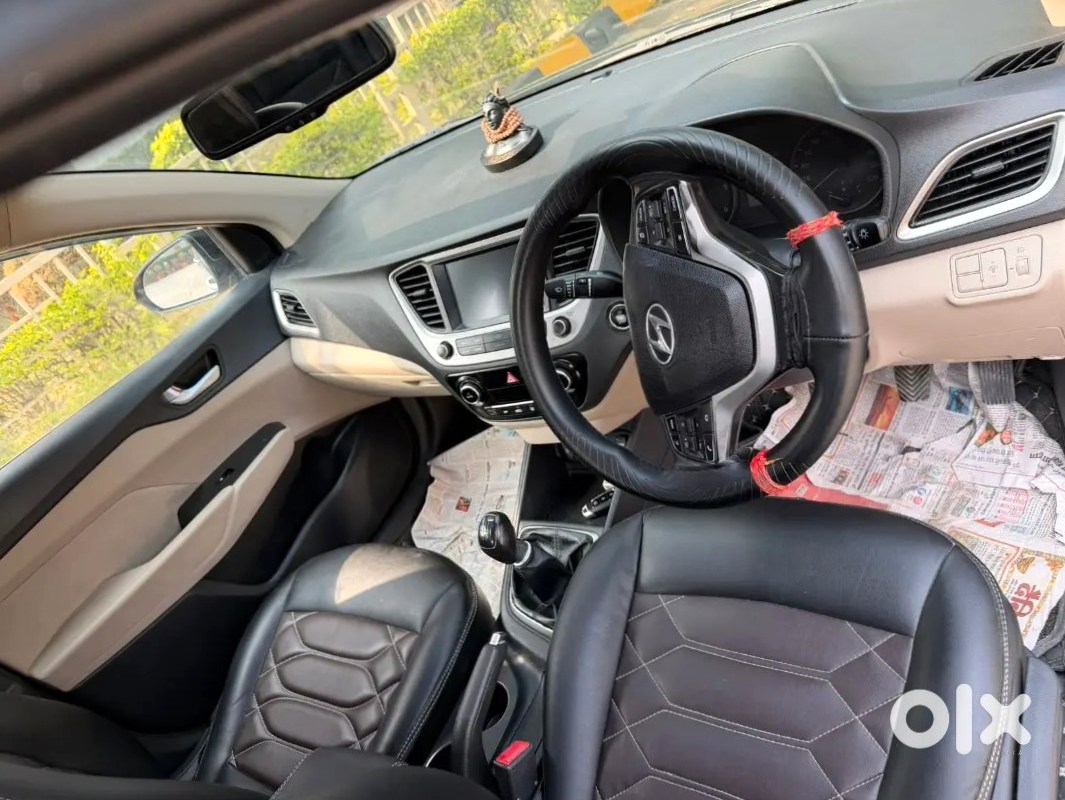 Hyundai Verna Diesel Automatic 2018