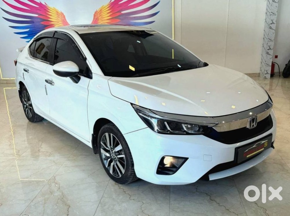 2018 Honda City Cng Manual - 102k Km