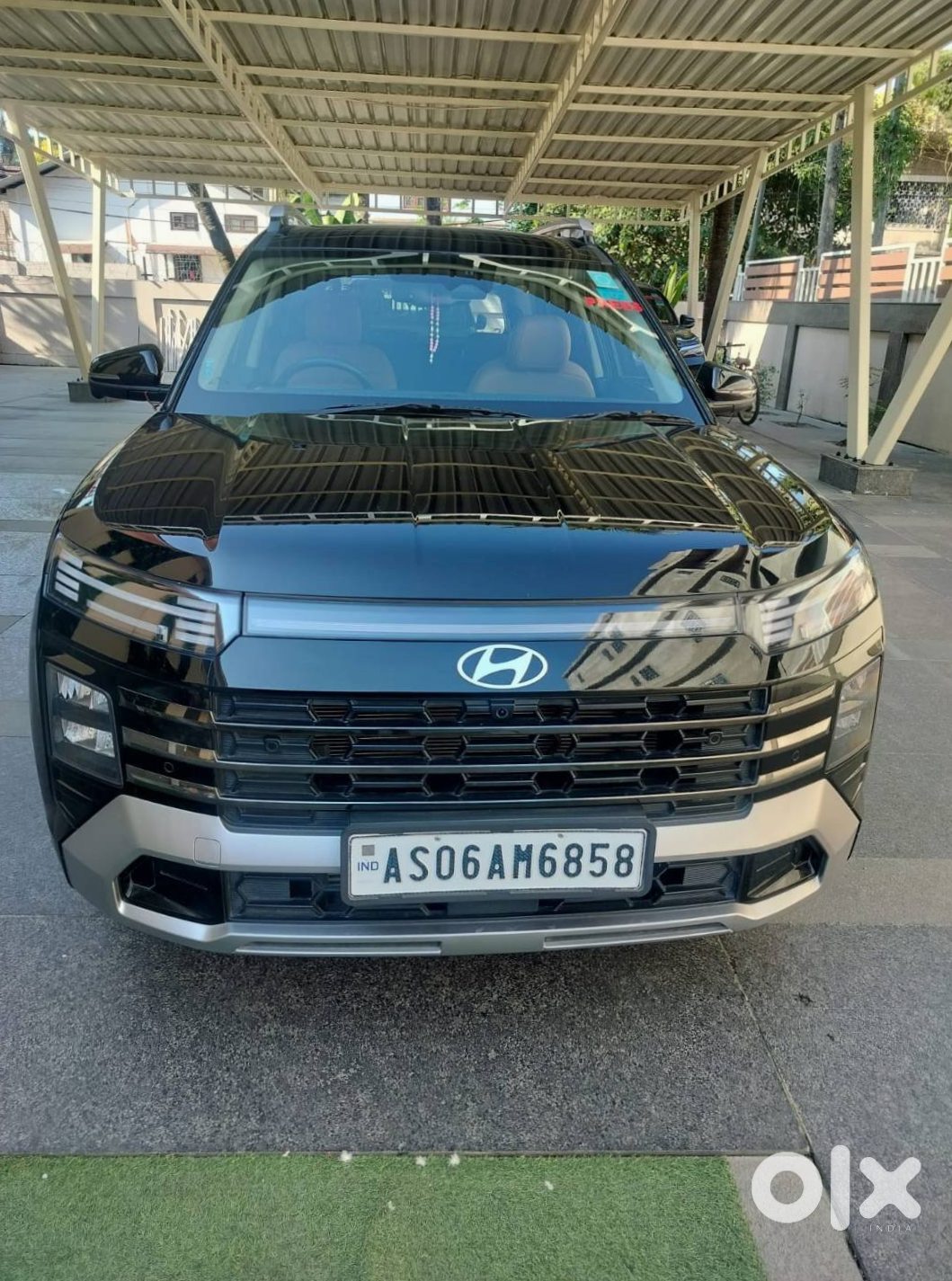 Hyundai Alcazar 2023 Diesel Manual