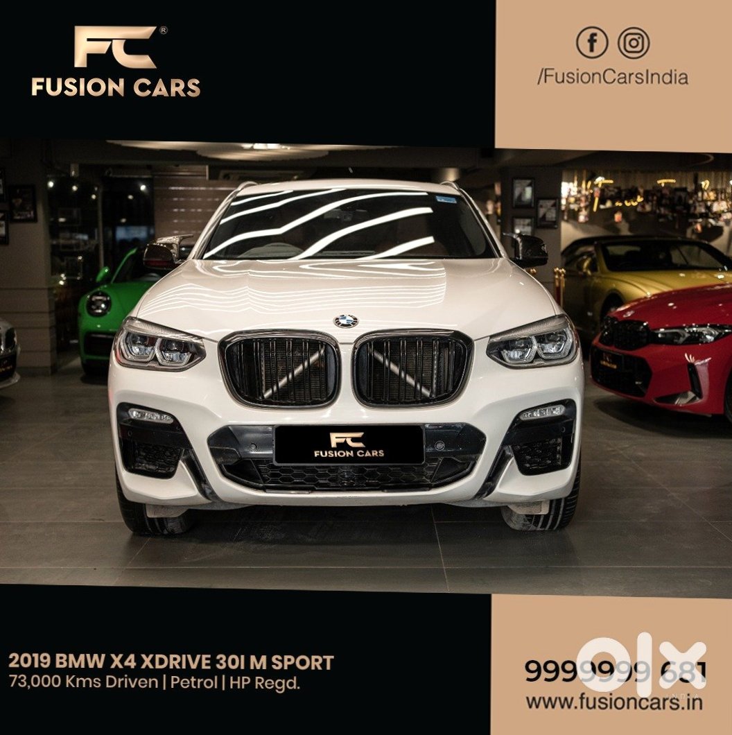 *bmw X4 2021 Petrol Manual*