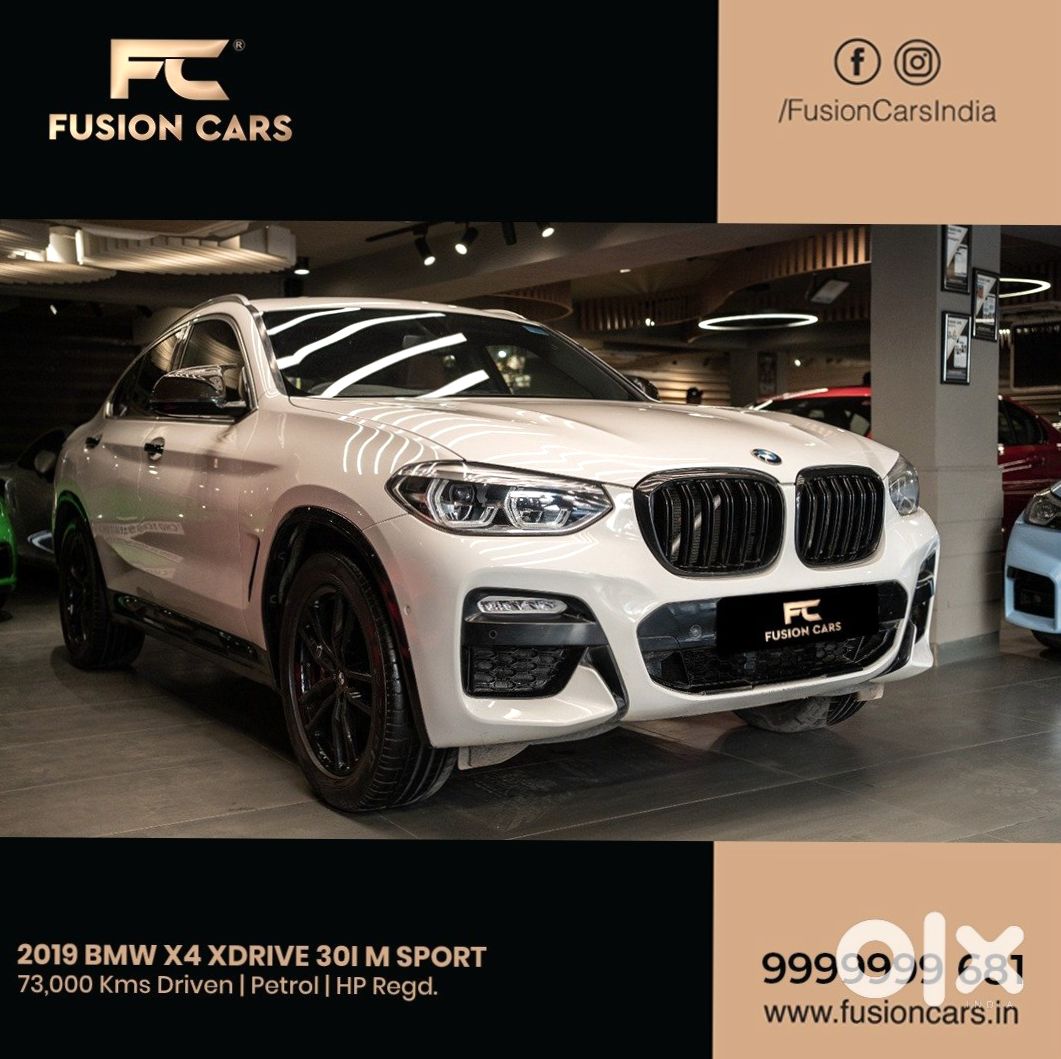 *bmw X4 2021 Petrol Manual*