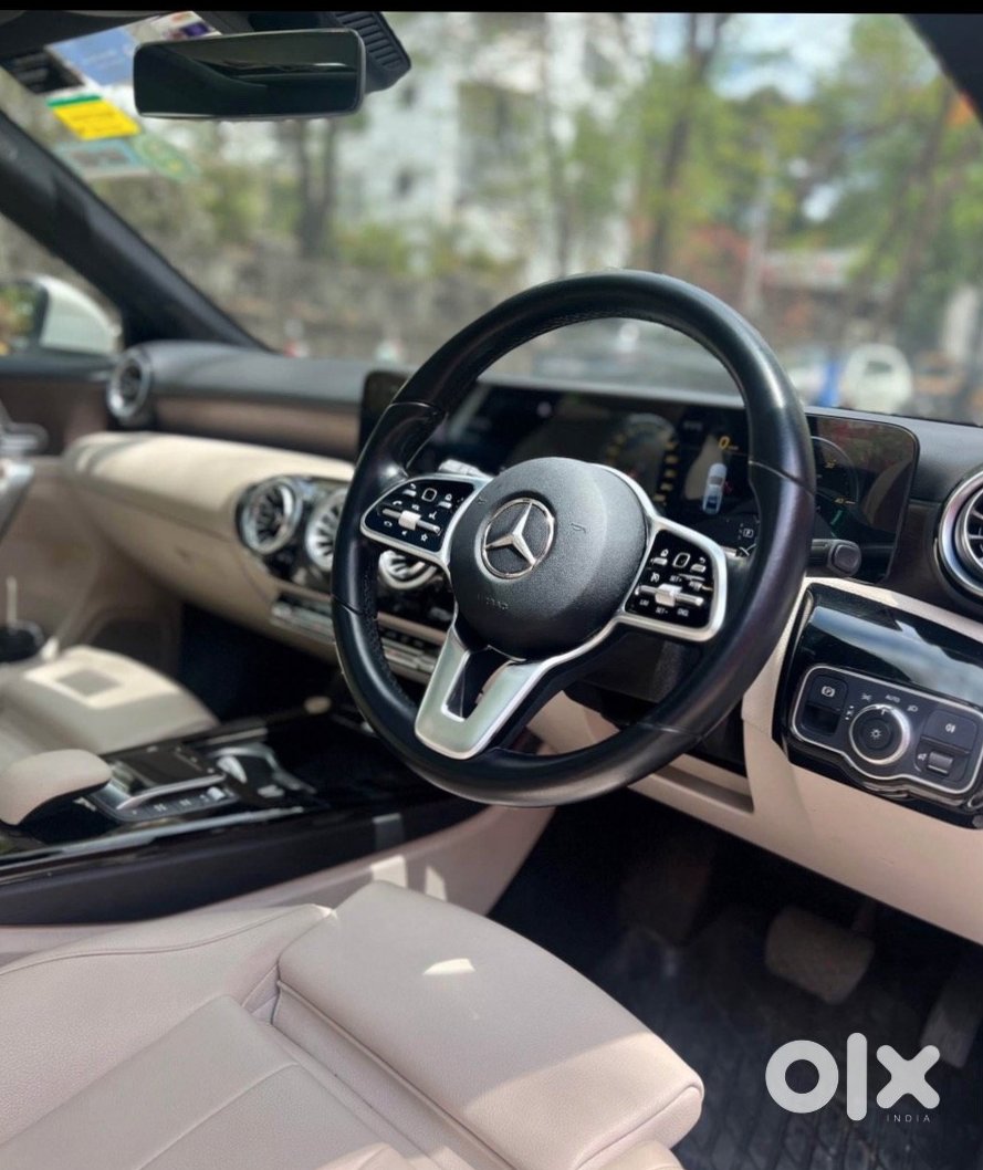 Mercedes A-class Limousine 2023