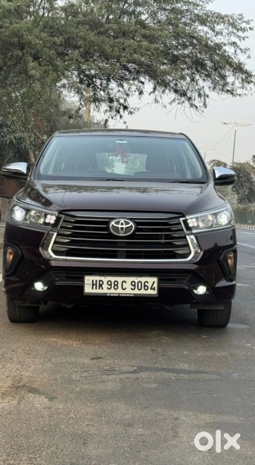 Toyota Innova Crysta 2021 Diesel Automatic