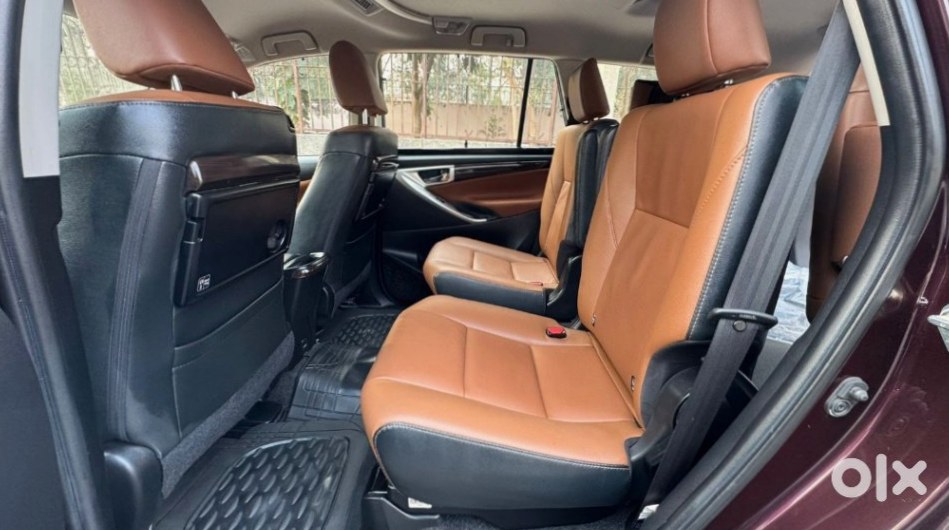 Toyota Innova Crysta 2021 Diesel Automatic