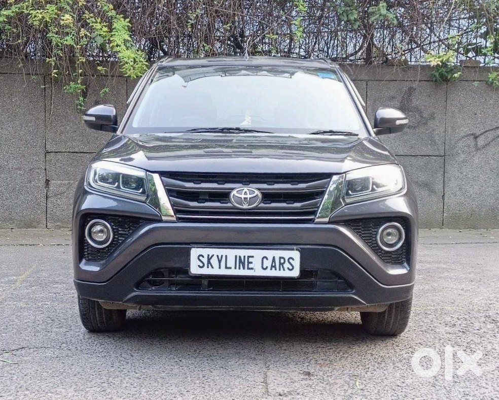 2023 Toyota Urban Cruiser