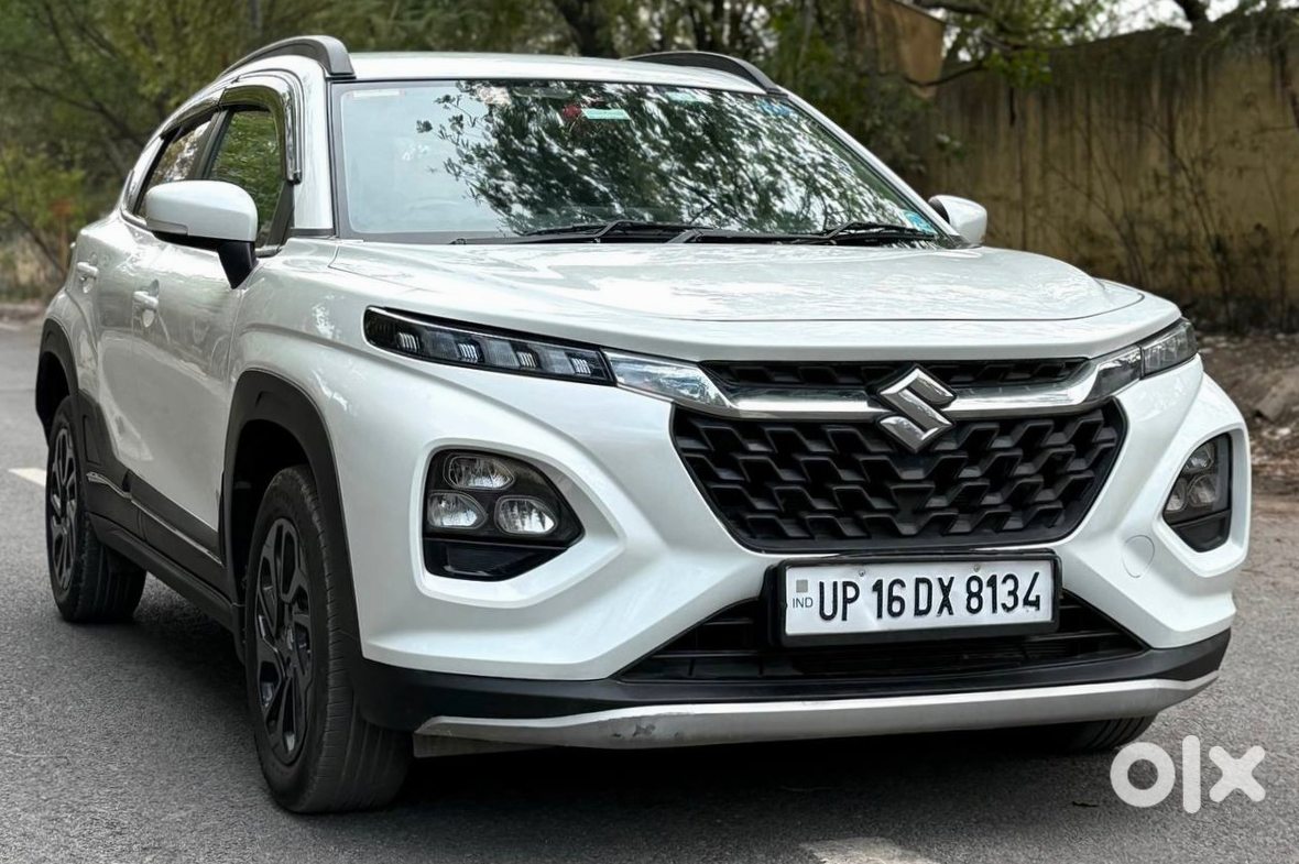 2025 Maruti Suzuki Fronx